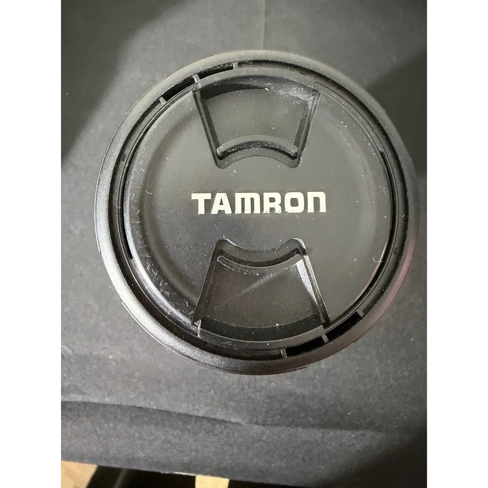 Tamron AF 75-300mm f/4-5.6 LD Tele-Macro Lens for Minolta AF Sony A Black